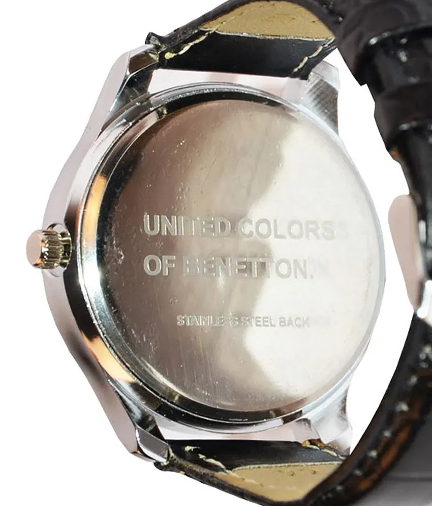 United colors of 2024 benetton watch price 2999