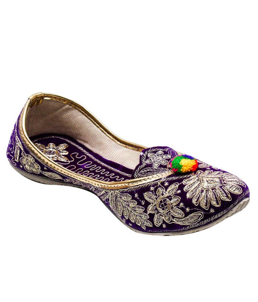 Punjabi shoes ladies Clearance