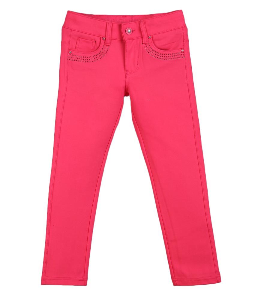 Lilliput Pink Pant - Buy Lilliput Pink Pant Online at Low Price - Snapdeal