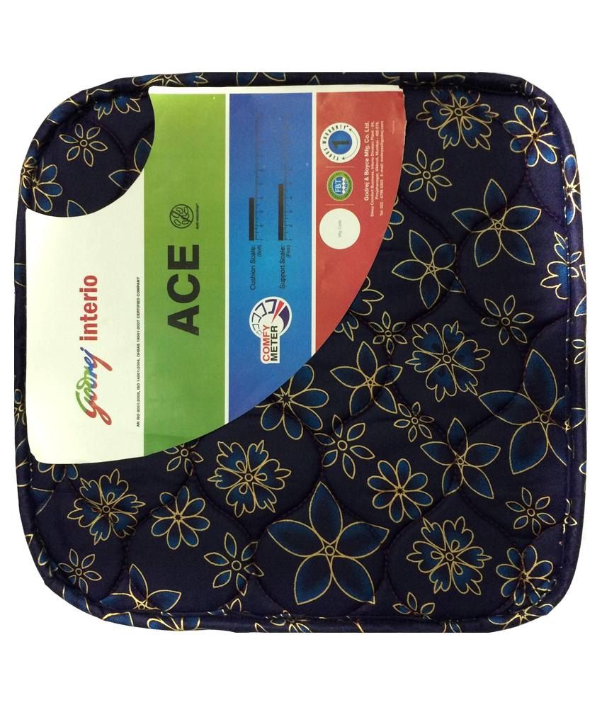 Godrej Interio Coir Mattress Model Ace Buy Godrej Interio Coir