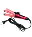 Nova NHC 2009 Hair Straightener Pink