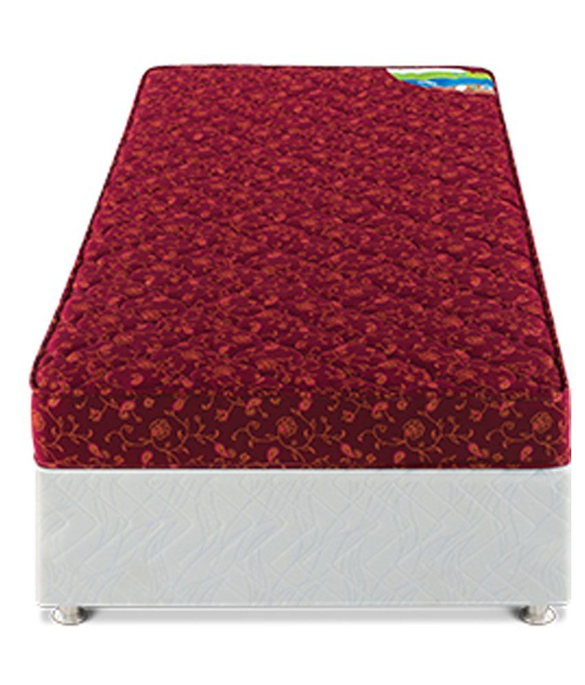 Godrej Interio Orthopedic Mattress Model Swing Buy Godrej Interio