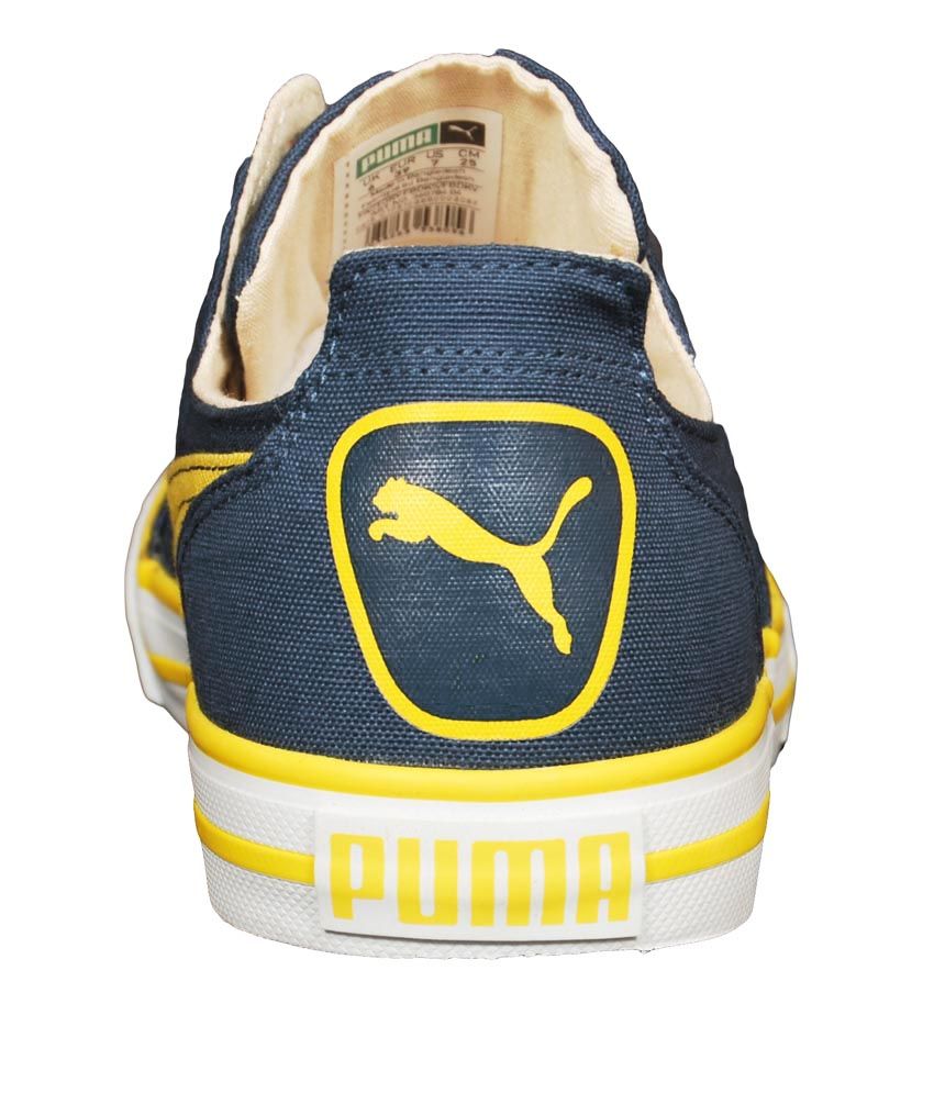 puma cloth shoes