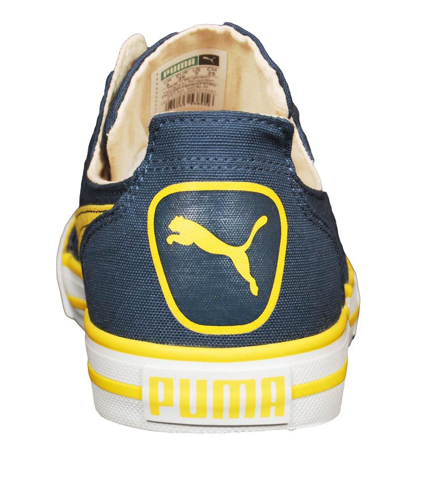 puma canvas shoes price list