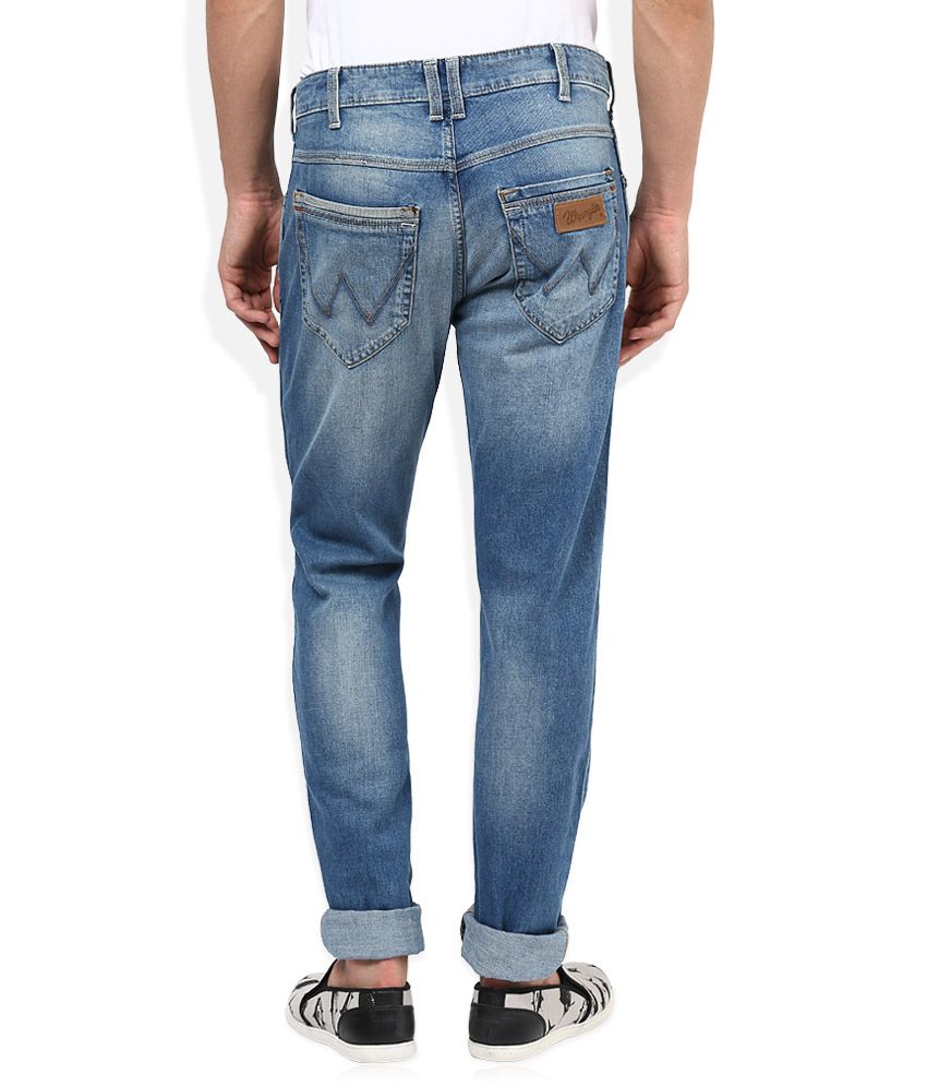 wrangler skinny fit jeans