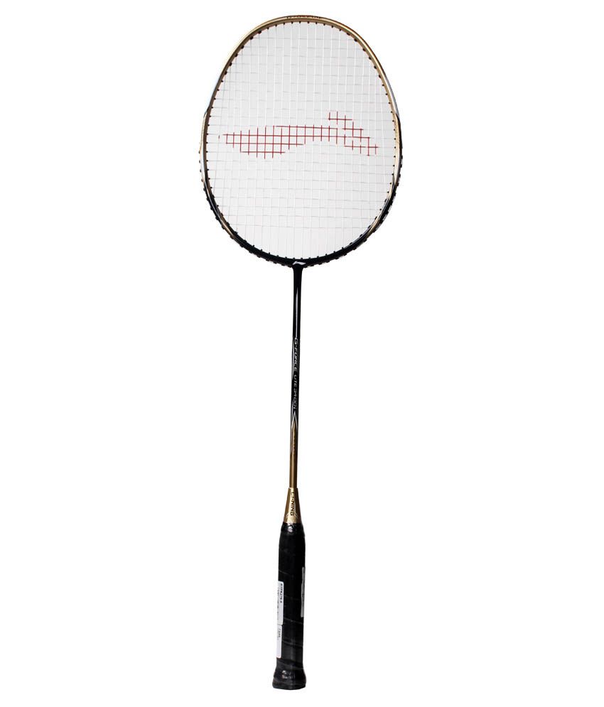 Li Ning G Force Ute 3400i Slim Shaft Badminton Racket