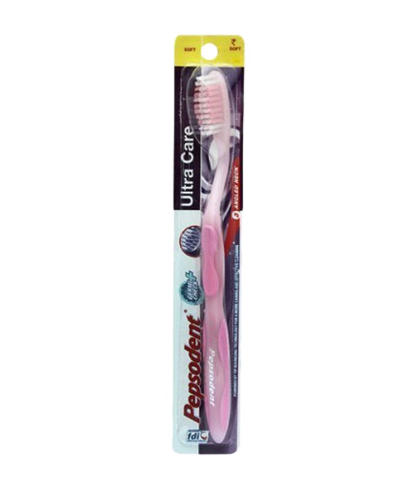 pepsodent triple clean toothbrush