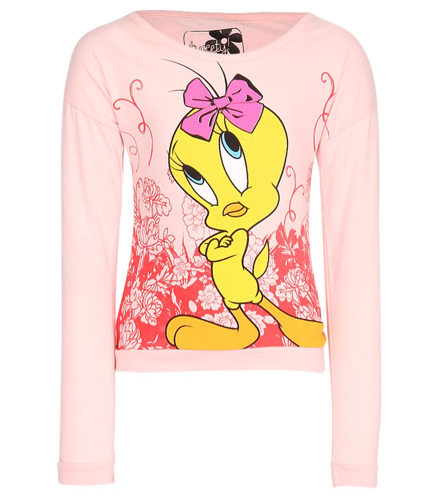 t shirt tweety
