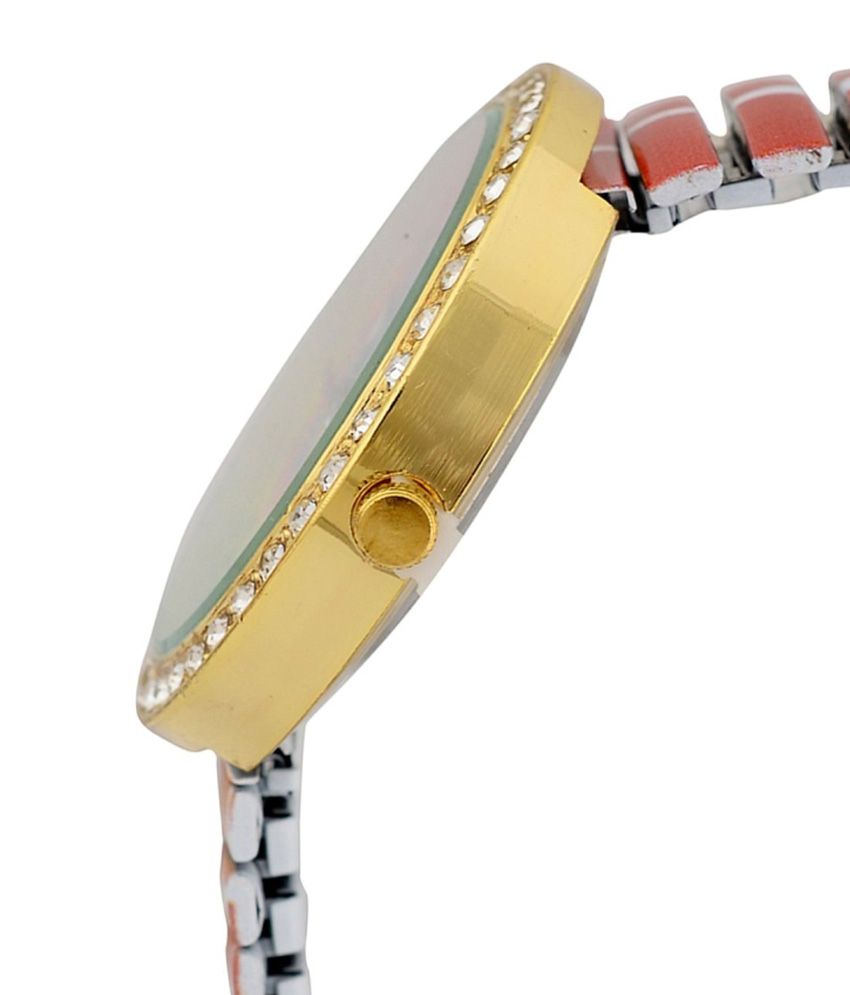 pappi boss led band watch