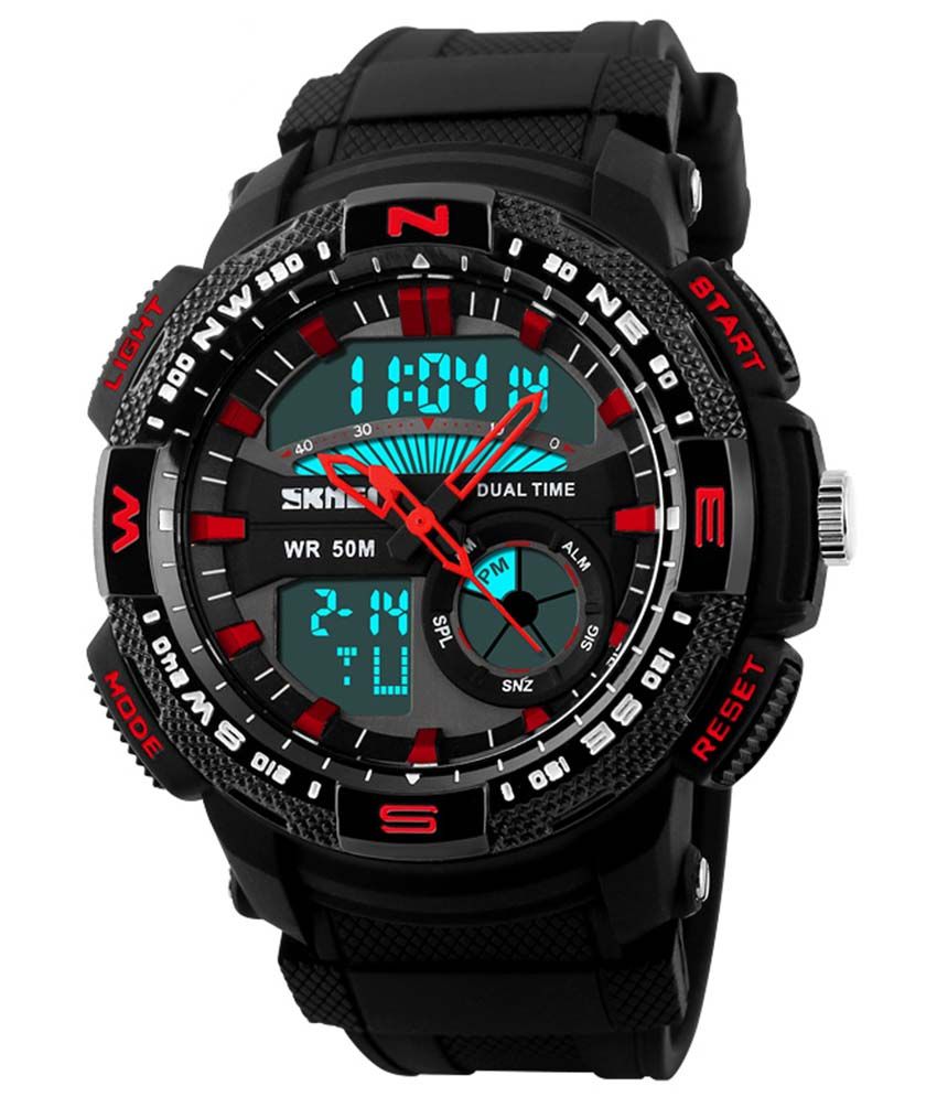 skmei 1121 black