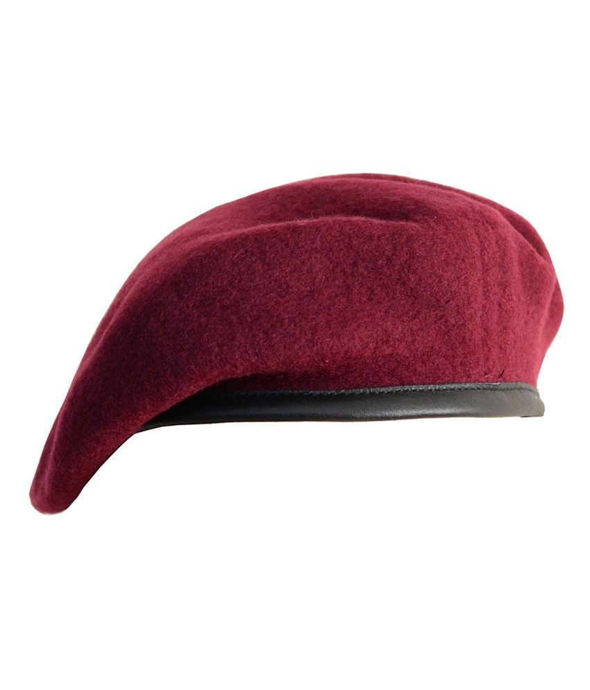 buy beret cap online india