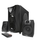Creative e2400 2.1 Multimedia Speakers - Black