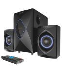 Creative E2800 2.1 Multimedia Speakers - Black