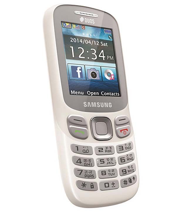 Samsung Metro B313E - Feature Phone Online at Low Prices ...