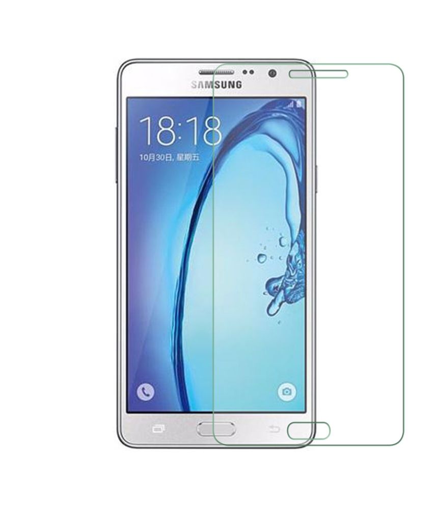 samsung galaxy on7 tempered glass screen guard by deltakart mobile screen guards at low samsung galaxy on7 tempered glass screen guard by deltakart mobile screen guards at low
