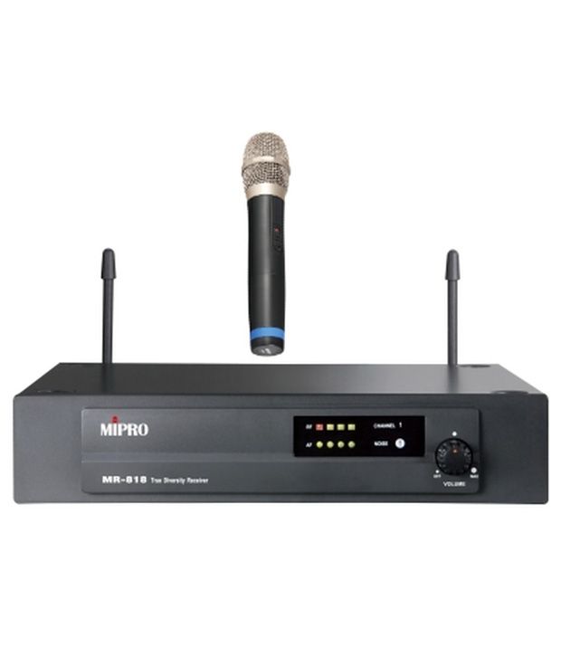 Mipro MR818 Hand Wireless Microphone System Buy Mipro MR818 Hand