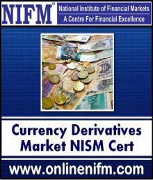 nism currency derivatives pdf