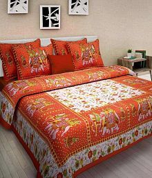 King Size Bedsheets: Buy King Size Bedsheets Online at Best Prices ...