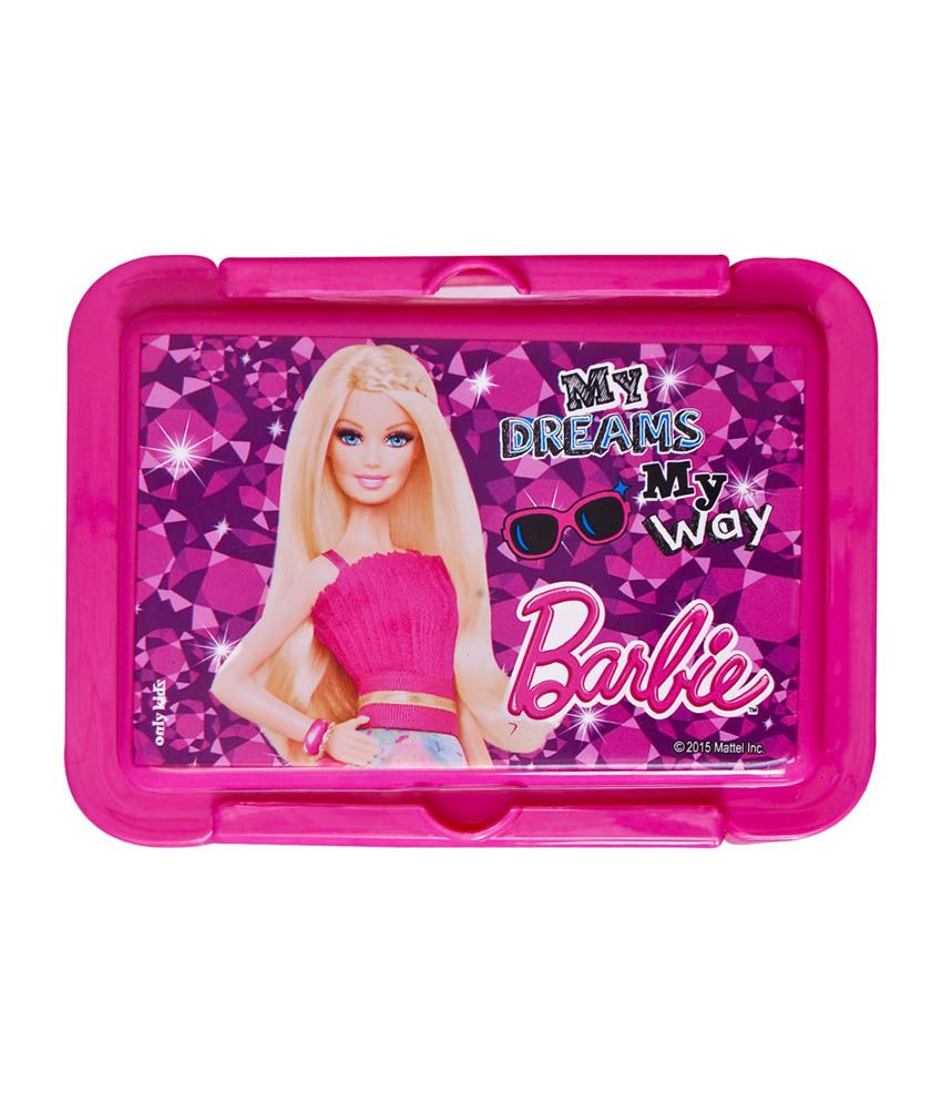 barbie lunch set