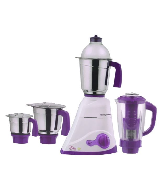 blackberry mixer grinder