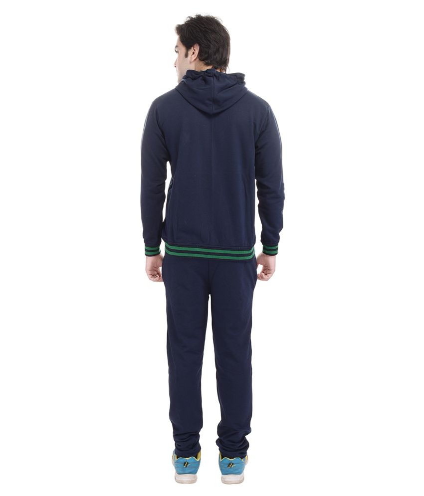 array track suit