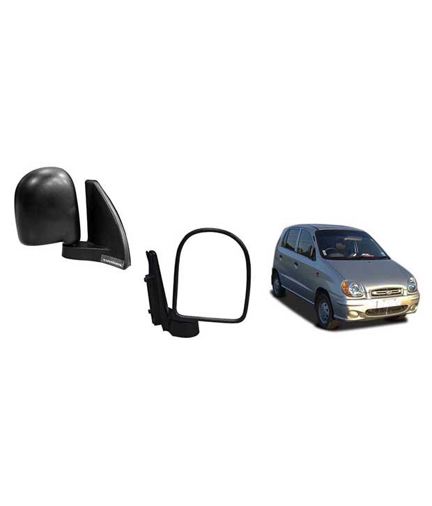 santro car mirror