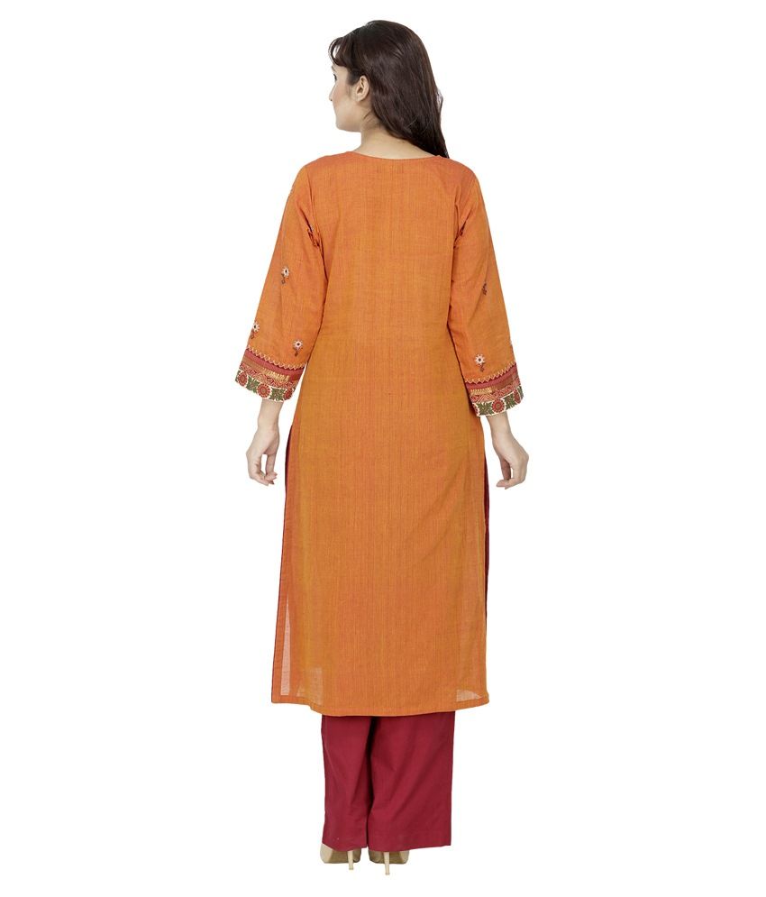 choli wala kurta