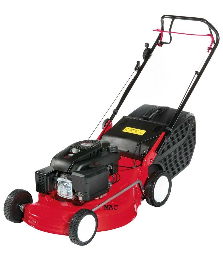 Mac Briggs And Stratton Red Lawn Mowers Buy Mac Briggs And Stratton