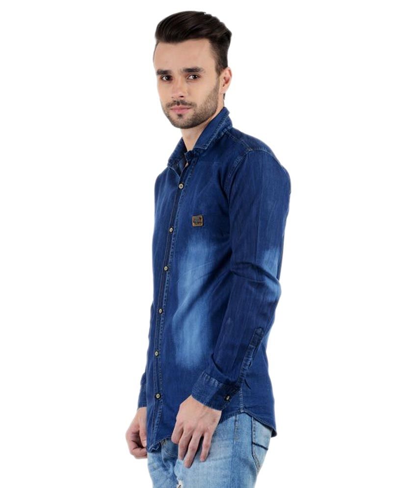 jeans shirt snapdeal