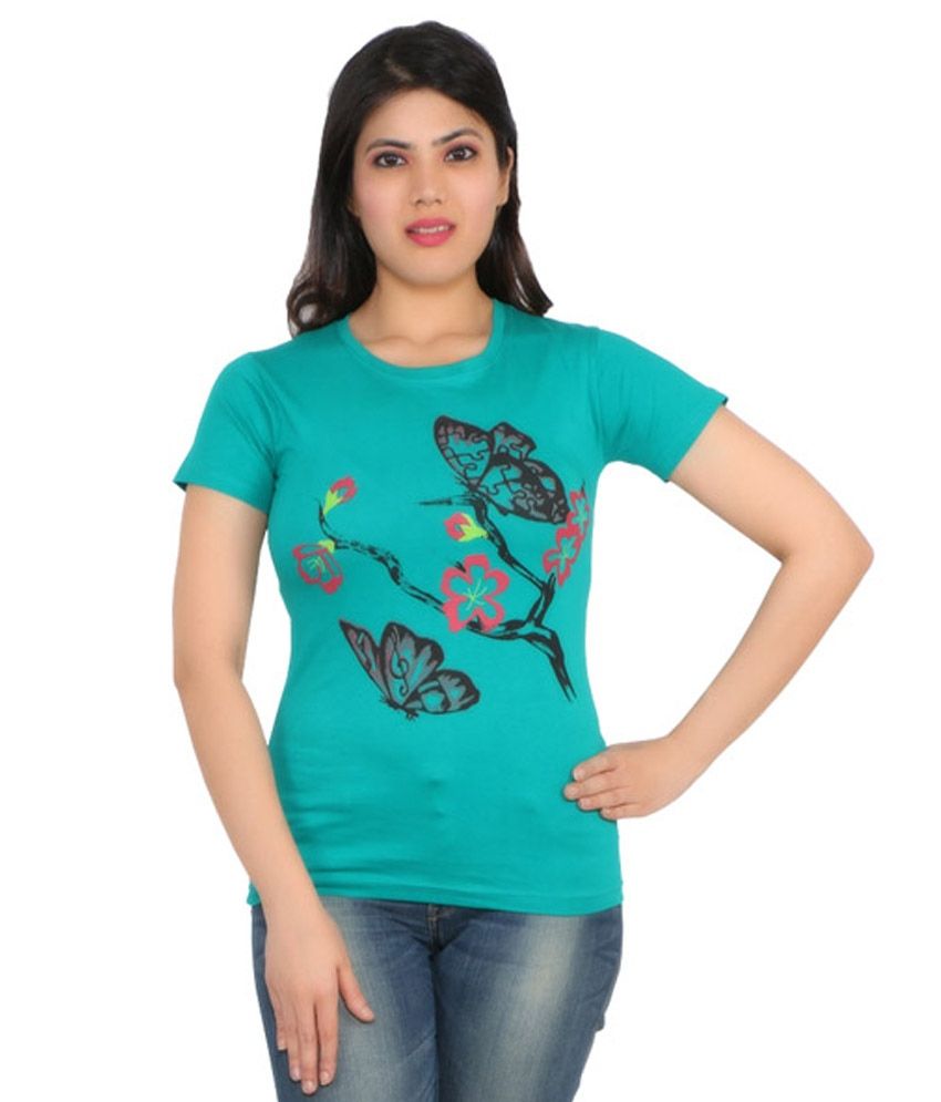 ladies t shirt with price