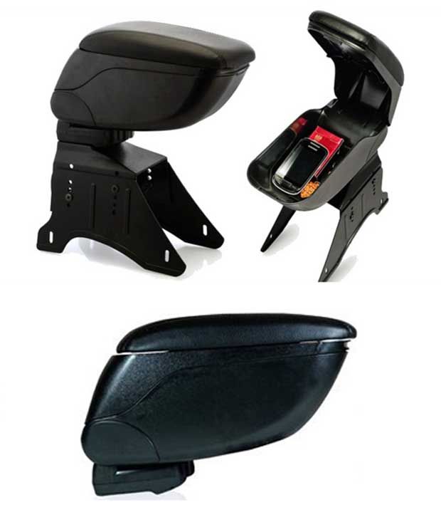 Autostark Plastic Arm Rest For Maruti New Swift Black Buy Autostark