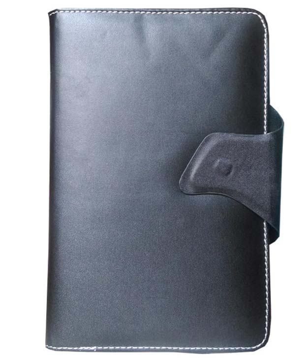 VPS Flip Cover For Huawei MediaPad 7 Youth2 Black
