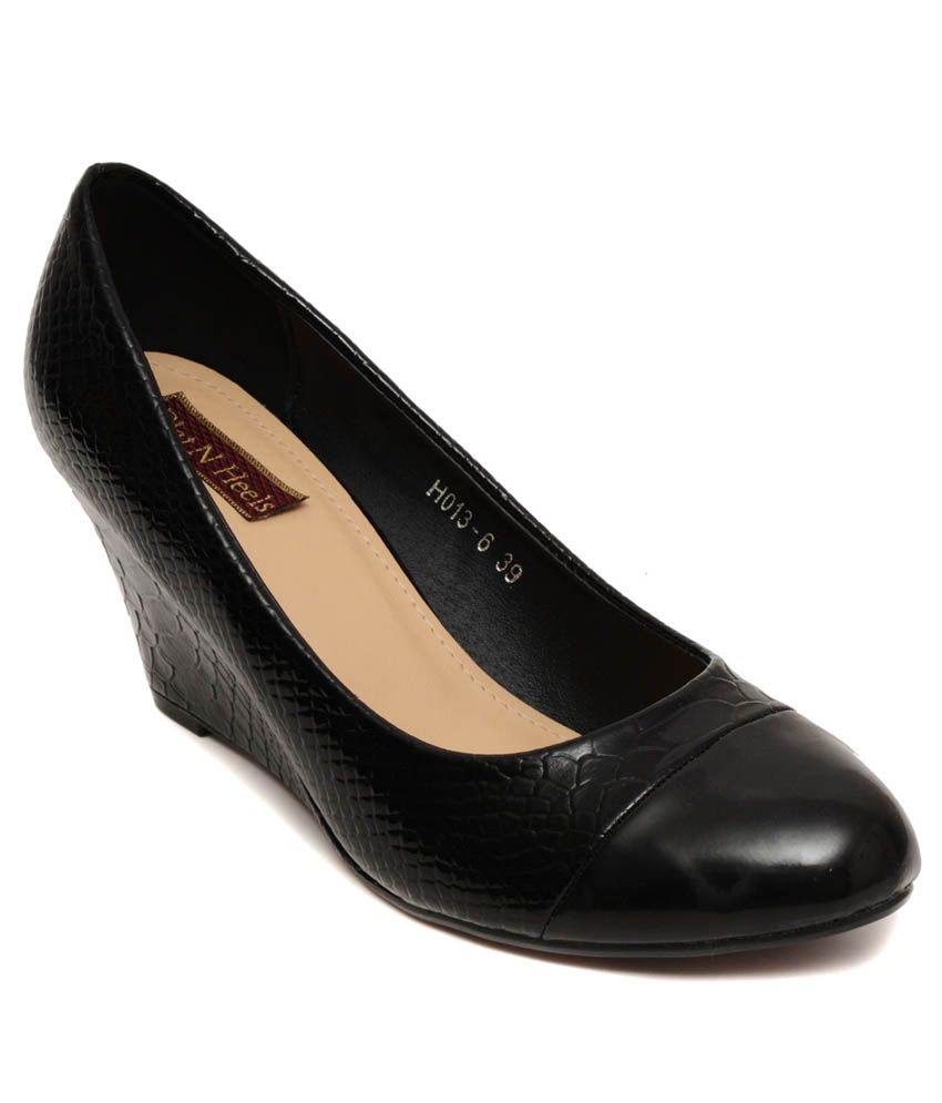 wedge flat heels
