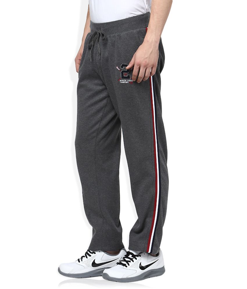 monte carlo track pants