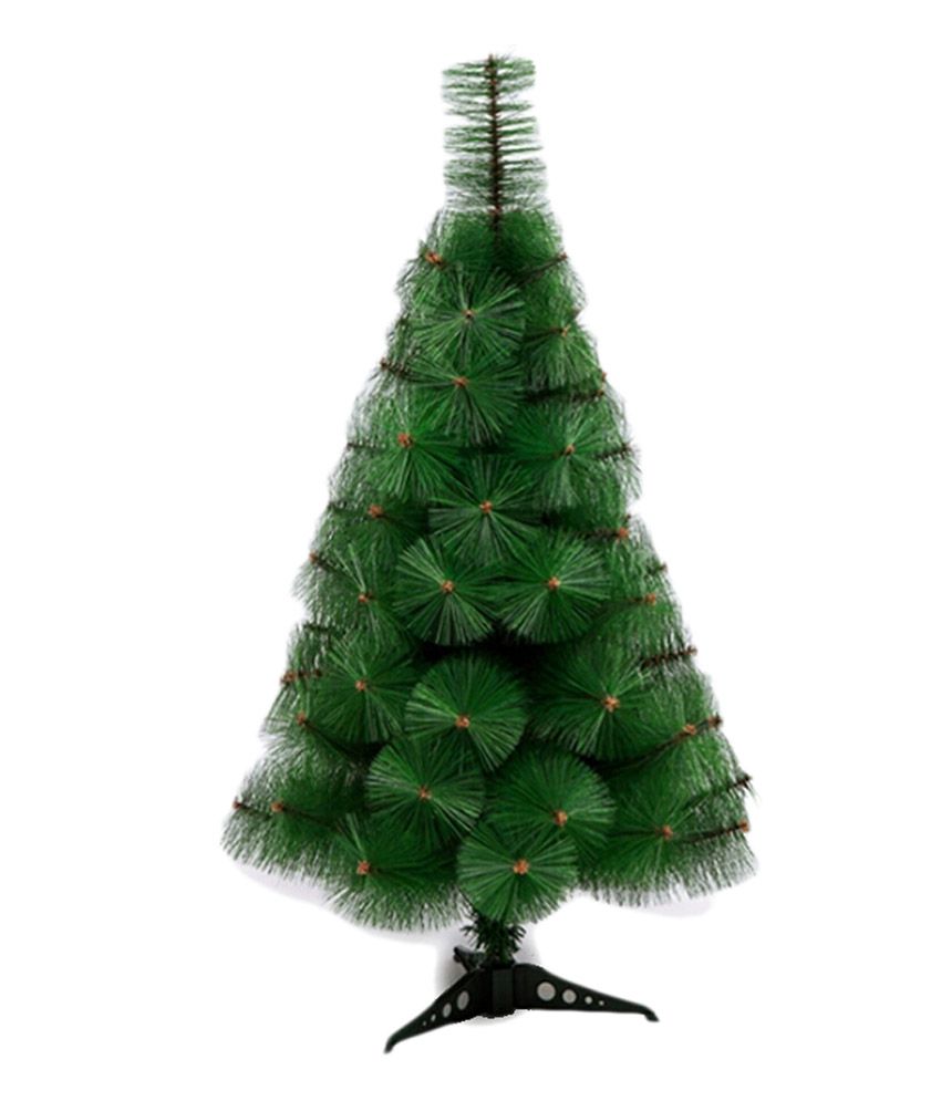     			Partyhut Pine Christmas Tree- 5 Feet