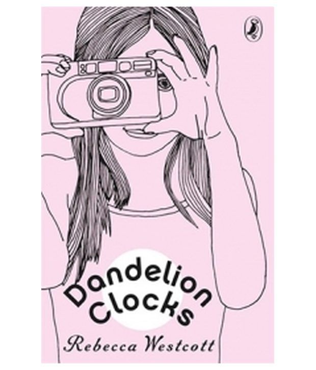 Dandelion Clocks by Rebecca Westcott