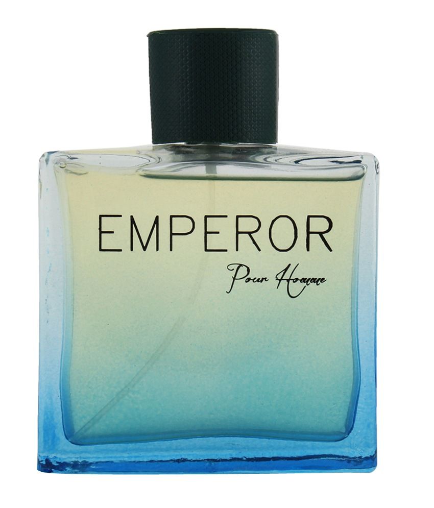 the emperor perfume