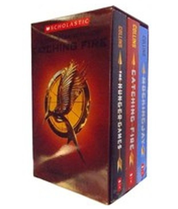 hunger games 3 books