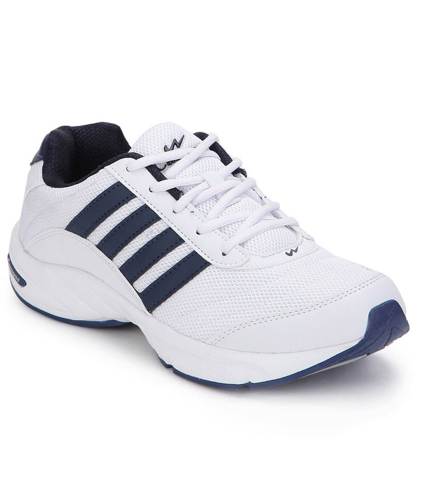 Action Campus White Lifestyle Sports Shoes - Buy Action ...