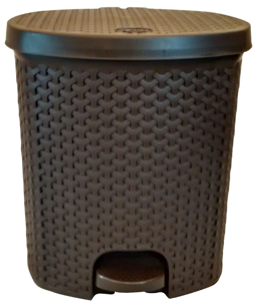 big plastic dustbin online