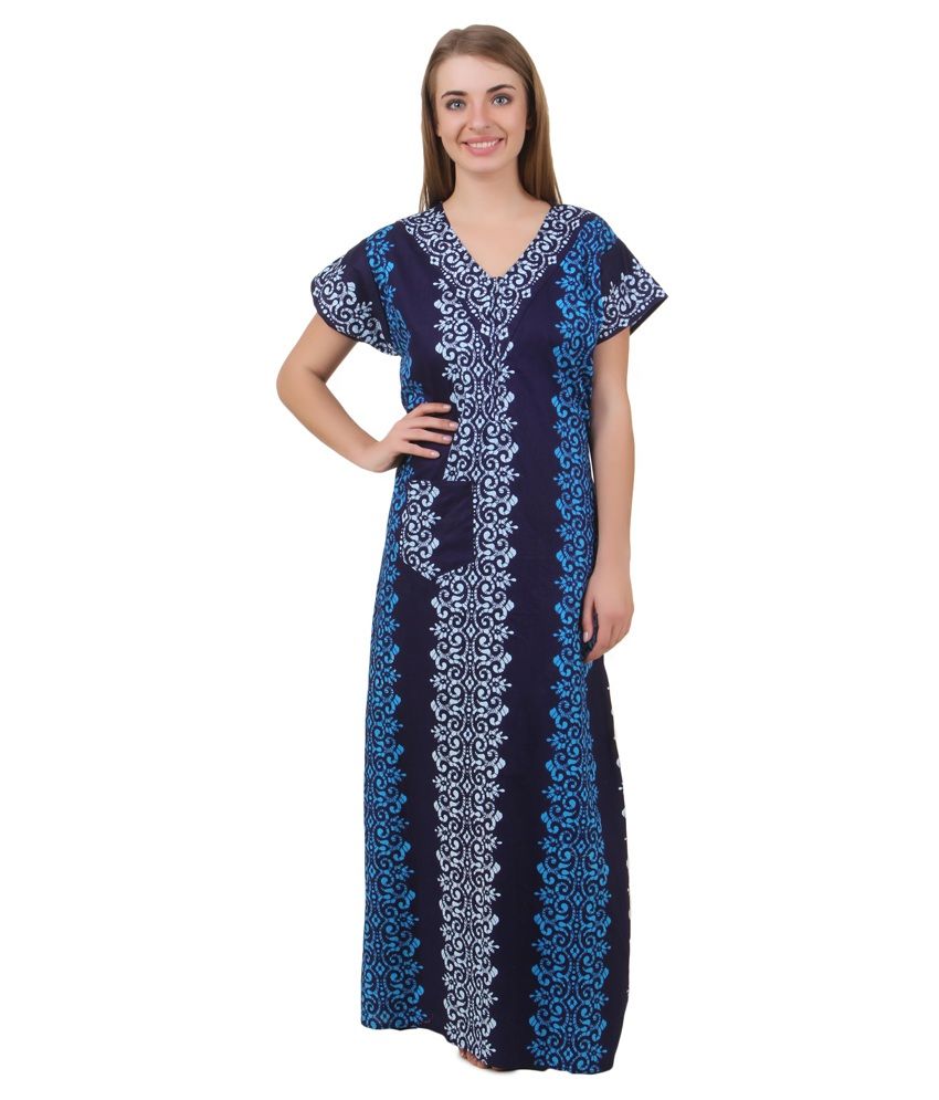 cotton nighty online 3xl