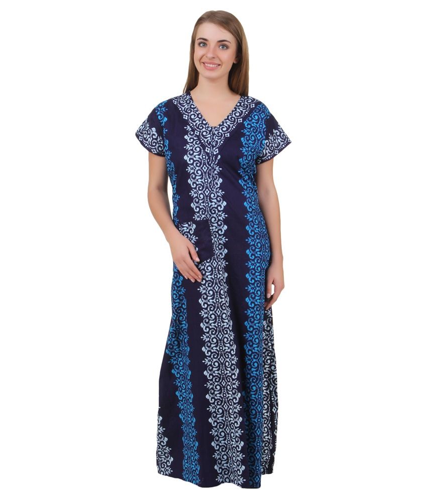 cotton nighty online 3xl