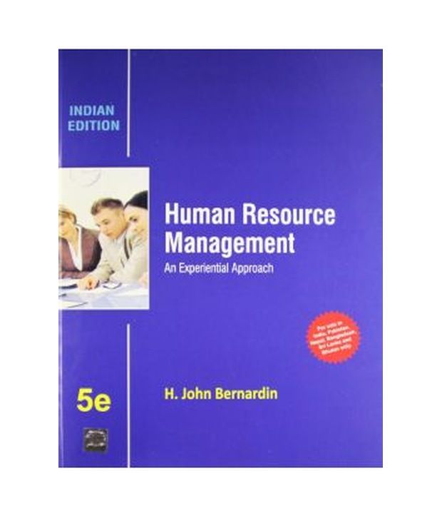     			Human Resource Mgmt.5E