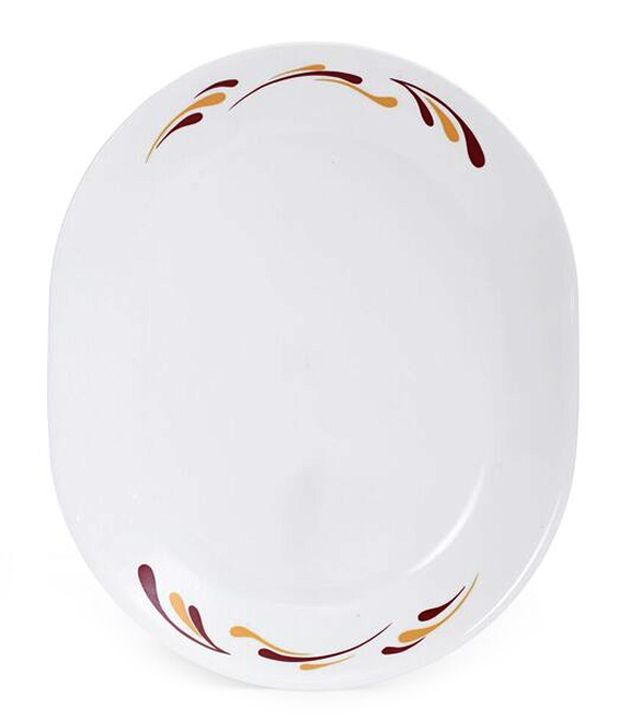 Corelle 14 Pcs Dinner Set-India Impressions Celebration: Buy Online at