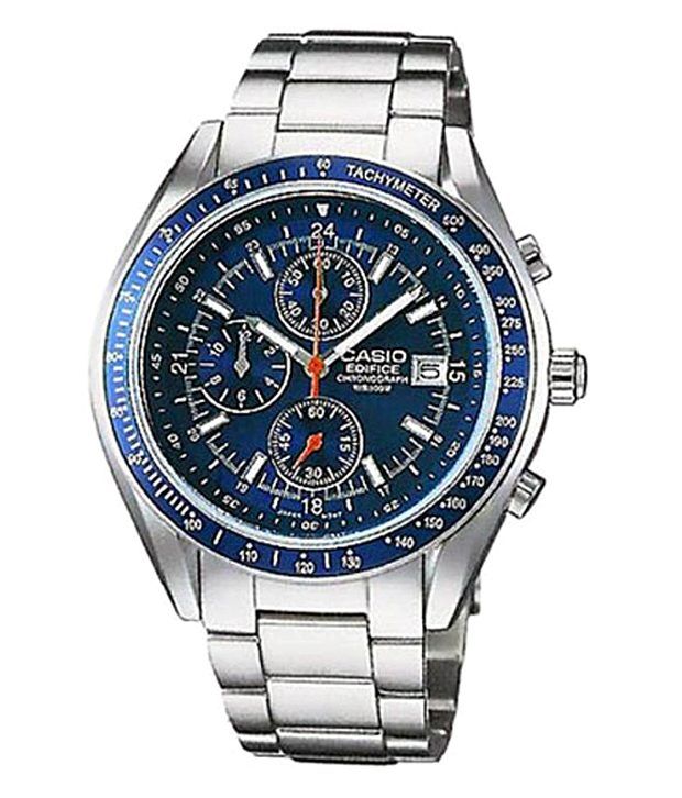 casio edifice ex306 blue