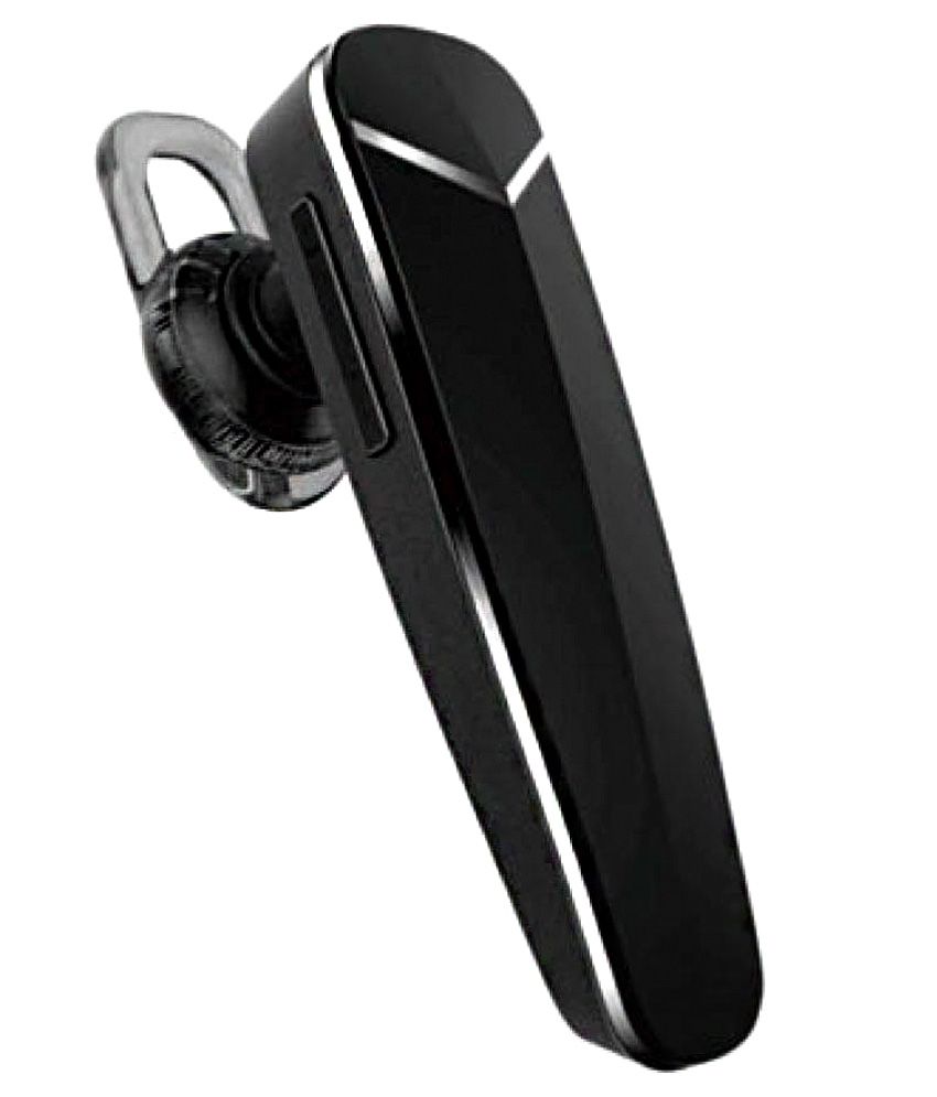 Syska H908 Wireless Bluetooth Headset - Black - Bluetooth Headsets Online at Low Prices
