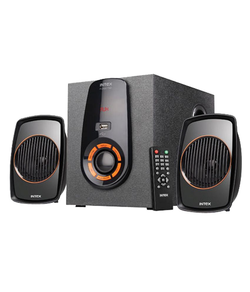 best 2.1 speakers under 2500