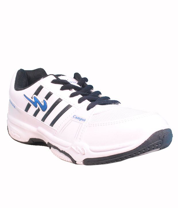 Action White Sports Shoes Price in India- Buy Action White Sports Shoes ...