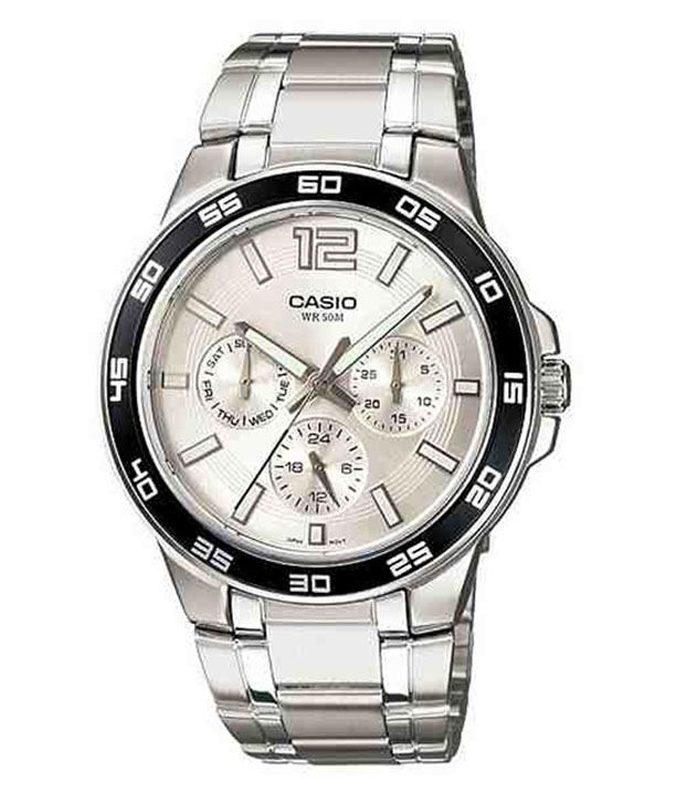 snapdeal casio mens watches