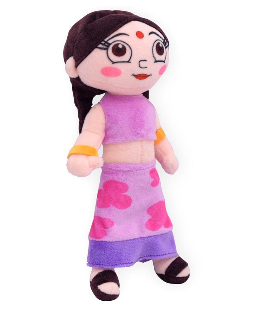 bheem soft toy